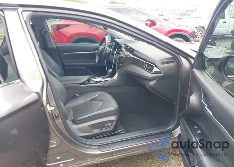 2020 Toyota Camry Xse z USA, uszkodzony, nr VIN 4T1K61AK9LU510059